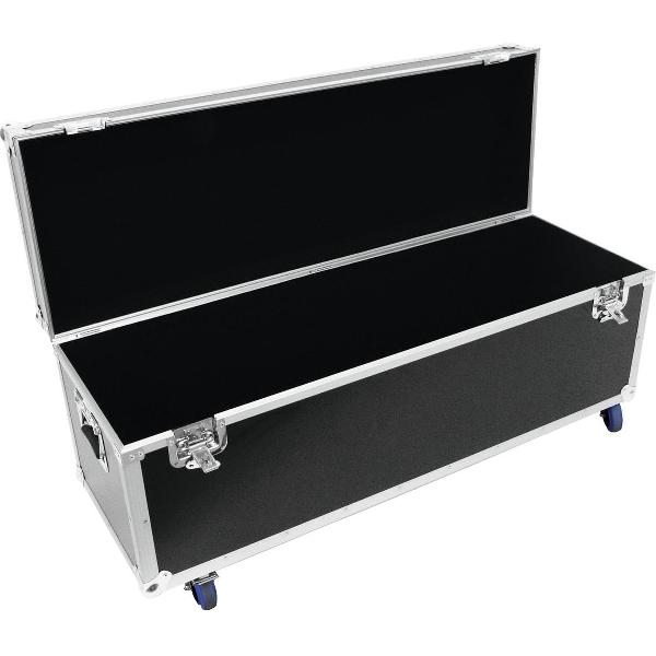 Roadinger Universele flightcase op wielen 120x40cm