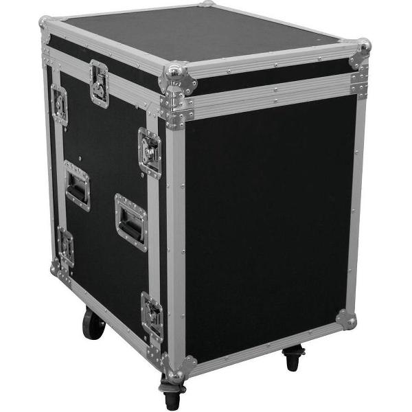 ROADINGER Special flightcase 19 inch - dj - U 12U