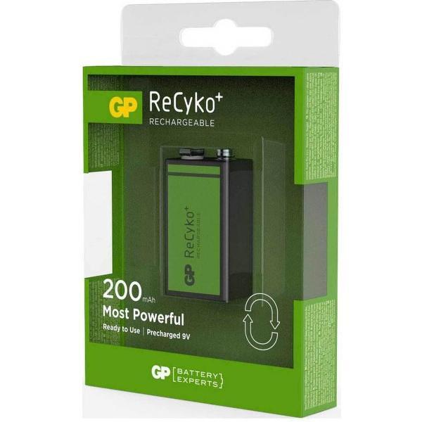 GP ReCyko+ 9V
