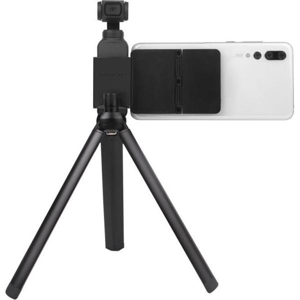 Sunnylife OP-ZJ061 Opvouwbare zuignaphouder + statief voor DJI OSMO Pocket