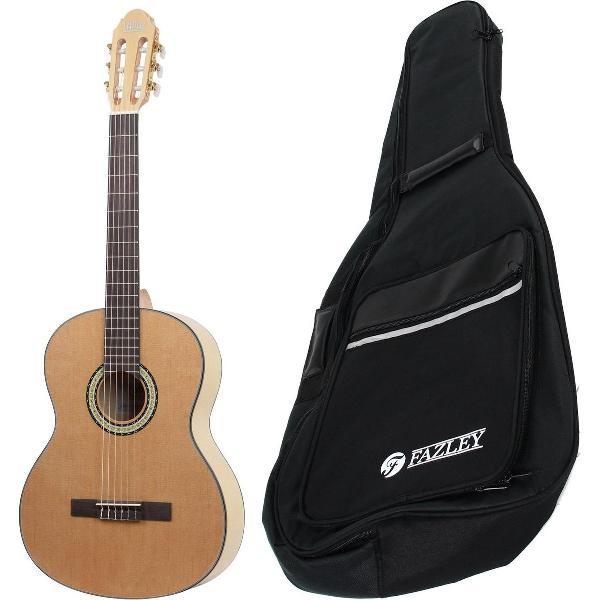 LaPaz C100N met gigbag