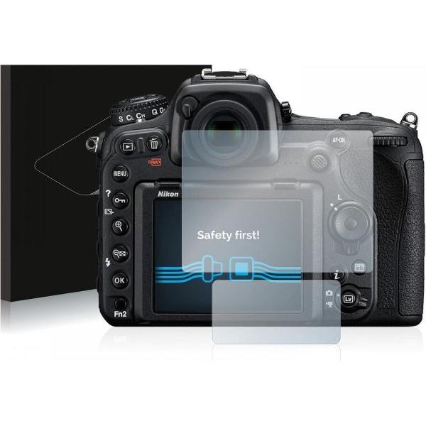 uwcamera® - Nikon D500 Heldere Screenprotector - type: Ultra-Clear