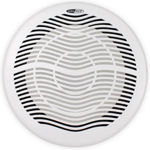 Caliber CW10M - Marine subwoofer - 10 inch - 300 Watt - Wit