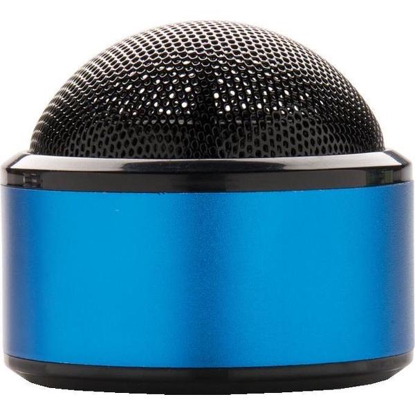 Xd Collection Speaker Bluetooth 49 Cm Abs Blauw/zwart 2-delig