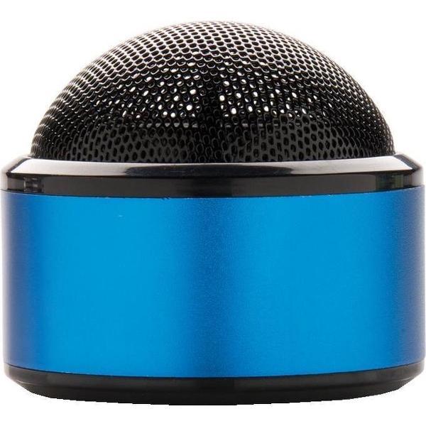 Xd Collection Speaker Bluetooth 49 Cm Abs Blauw/zwart 2-delig