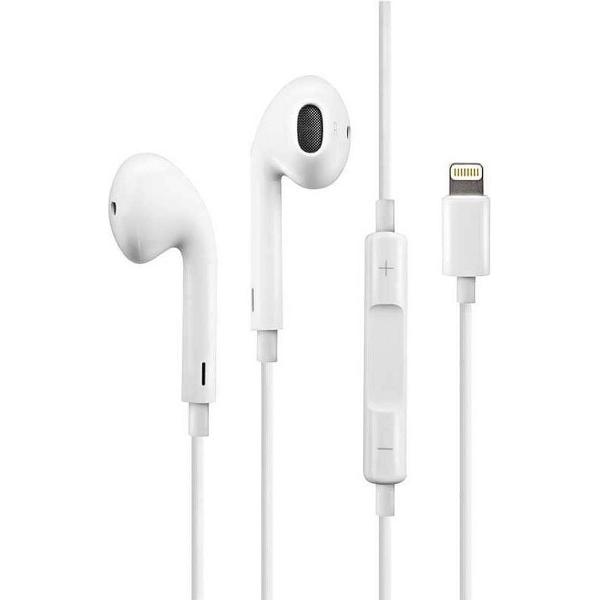 Apple EarPods - met lightning connector - wit