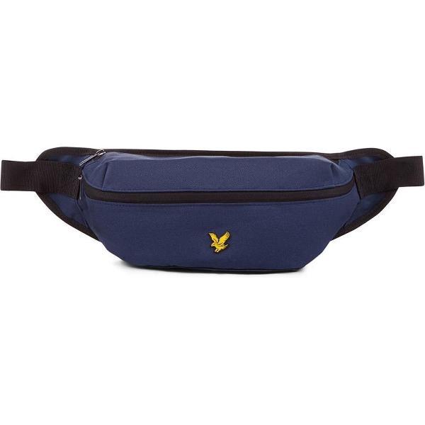 Lyle & Scott Cross Body Sling Bag Navy