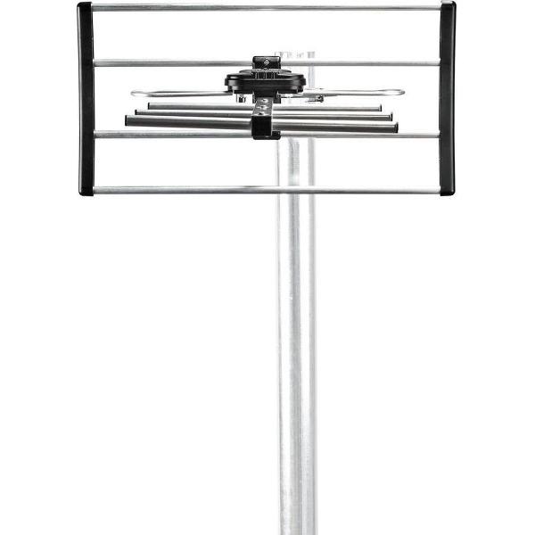 TV-Antenne voor Buiten | Max. 9 dB Versterking | UHF: 470 - 694 MHz | 5 Componenten