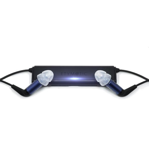 Etymotic - ER2 XR In-ear koptelefoon met Etymotion draadloze Bluetooth-kabel