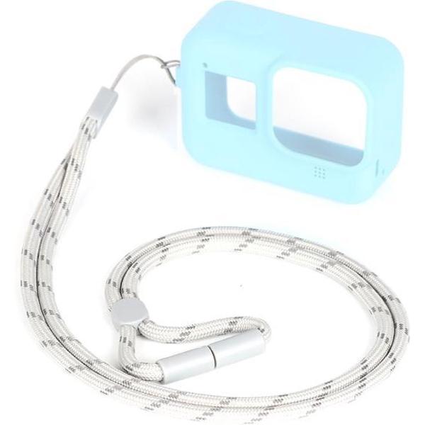 Lange draagriem Lanyard Sling voor DJI Osmo Action, GoPro NIEUWE HERO / HERO7 / 6/5, Sony RX0 / RX0 II, Xiaomi Mijia / Xiaoyi actiecamera's