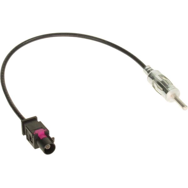 Antenne Adapter Radio DIN Diverse modellen BMW - Renault - Dacia - Mini