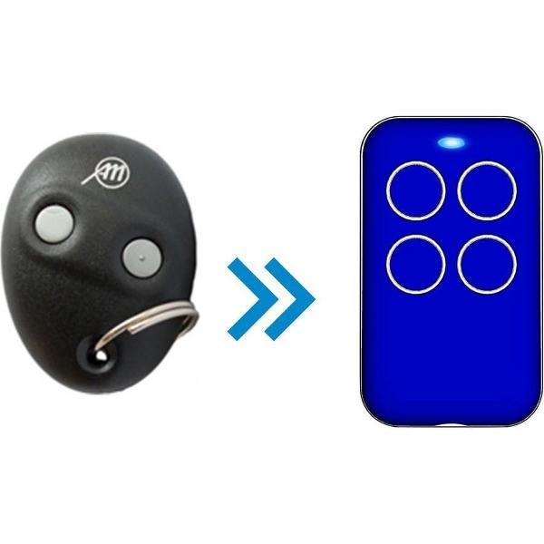 Allmatic Minipass (Alternatieve handzender)