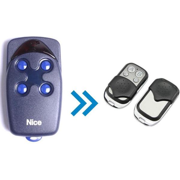 NICE FLO4 (Alternatieve handzender)