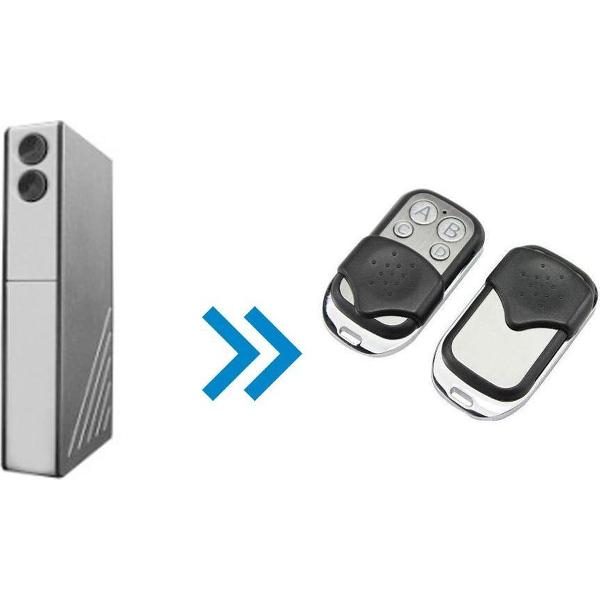 Berner SKX2 (Alternatieve handzender)