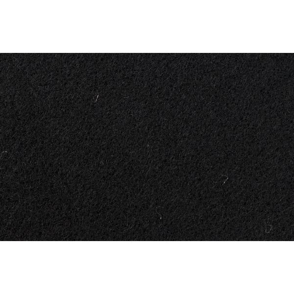 AUDIO SYSTEM Fleece mat zwart 2.5 mm High Quality mat zwart bekledingsstof 1.5x3m 4.5m2