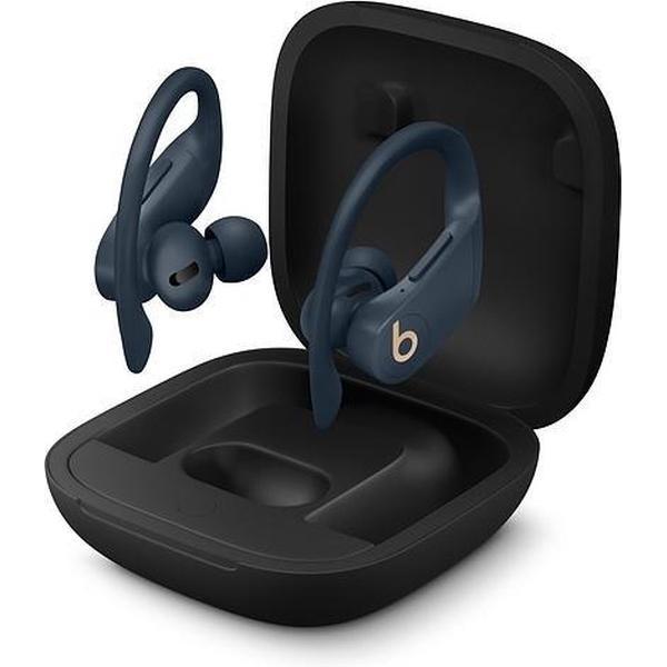 Apple Powerbeats Pro Headset oorhaak, In-ear Navy