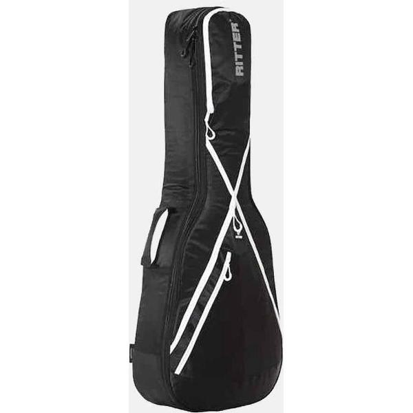 Ritter ULTRA Elektriche gitaar tas RGP8-E/BWK