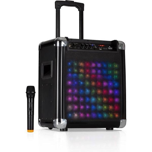 Moving 80.2 LED PA installatie 8