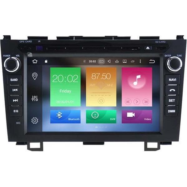 Honda Android 10.0 Navigatie voor Honda CRV