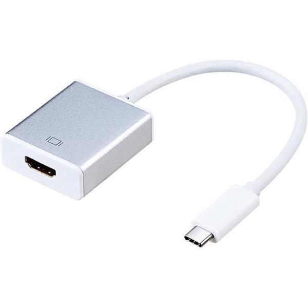 USB Type-C 3.1 naar HDMI Adapter (4K)