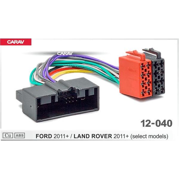 autoradio aansluitstekker Hyundai 2009+ / Kia 2010+ 12-033