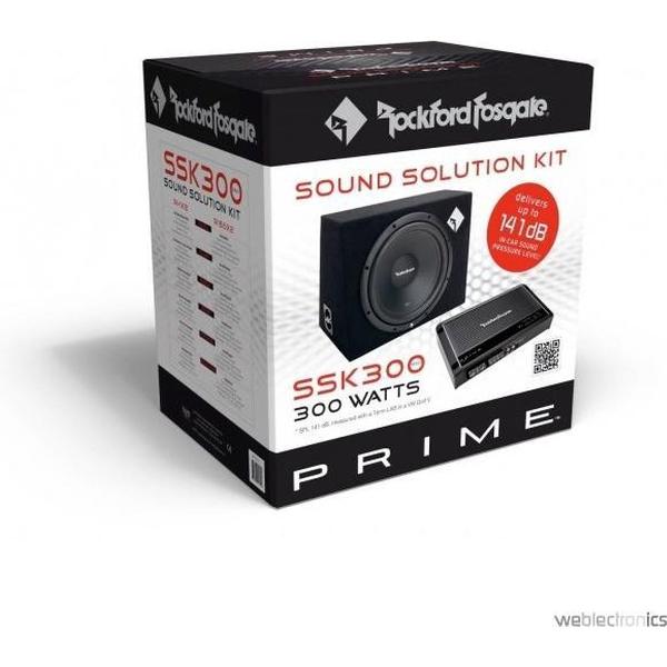 Rockford Fosgate SSK600MKII