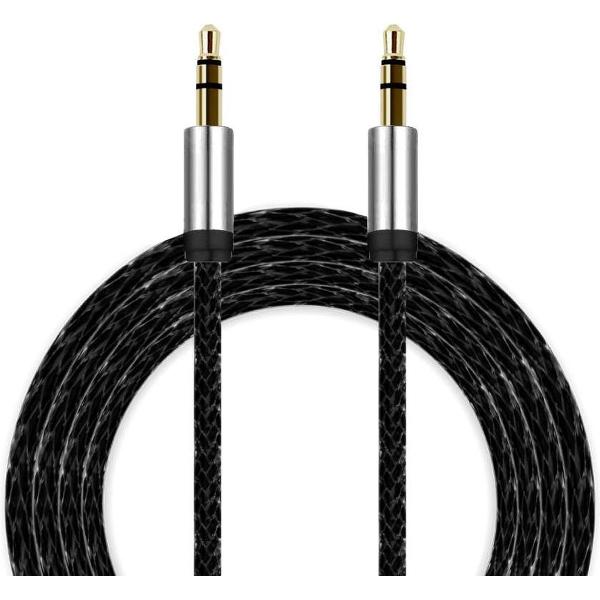 Koptelefoon / Oortjes / Oordopjes - Aux / 3,5 mm Mini Jack Audio Verlengkabel Male
