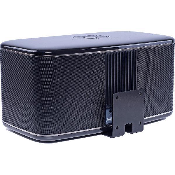 Vebos muurbeugel Riva Festival zwart