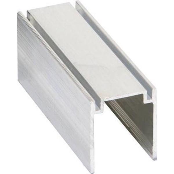 Velleman MONTAGECLIPS VOOR LICHTSLANGEN en LED-LICHTSLANGEN - 20 st. (HQRL99003)