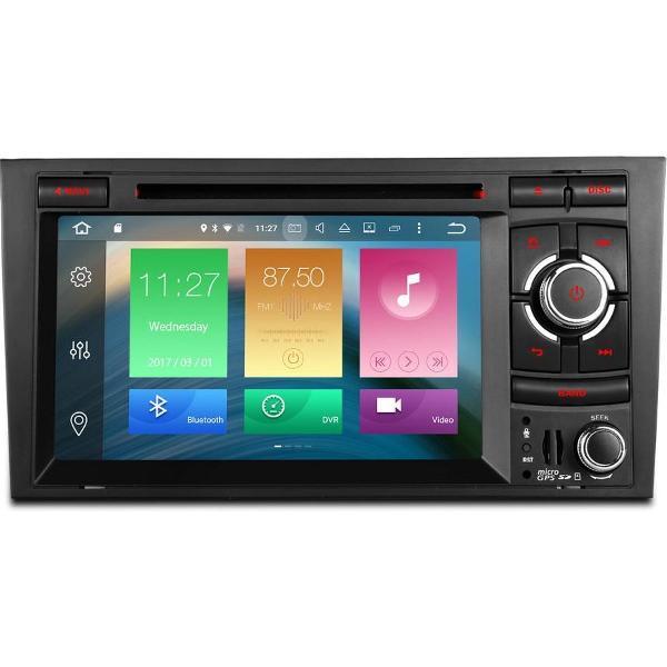 Audi A4 Android autoradio met navigatie