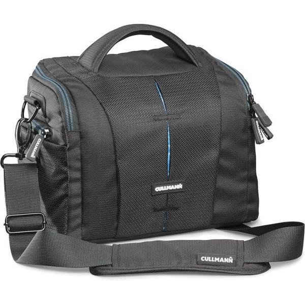 Cullmann Sydney pro Maxima 200 - Geschikt voor spiegelreflexcamera - Zwart