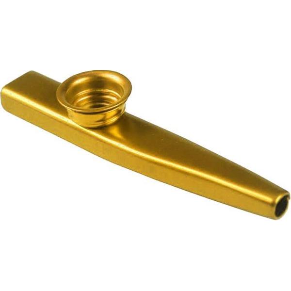 Áengus Kazoo – Metaal Goud