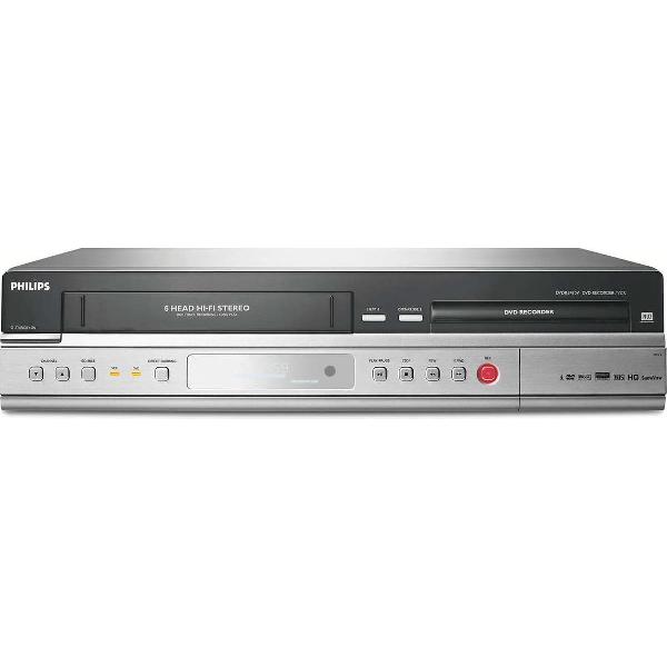 Philips DVDR3430V - DVD & VHS recorder (demo model)