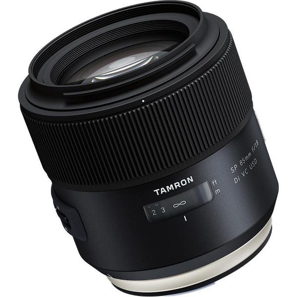 Tamron SP 85mm F1.8 Di VC USD - Prime lens - geschikt voor Canon
