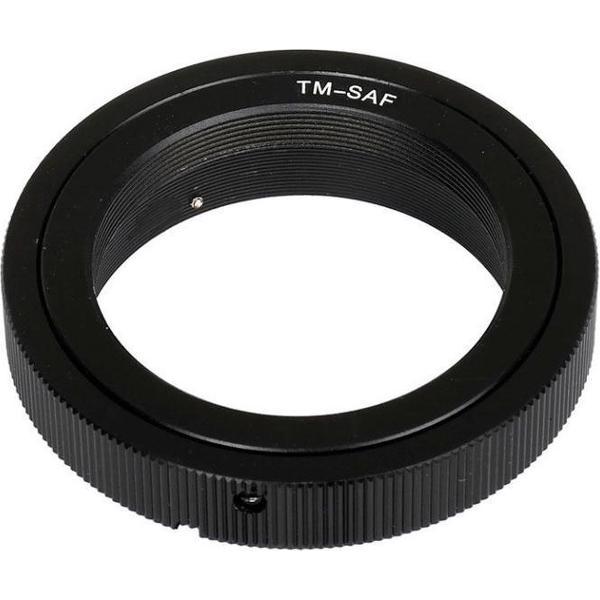 Sony (Minolta) AF Body naar T2 Lens Converter / Lens Mount Adapter