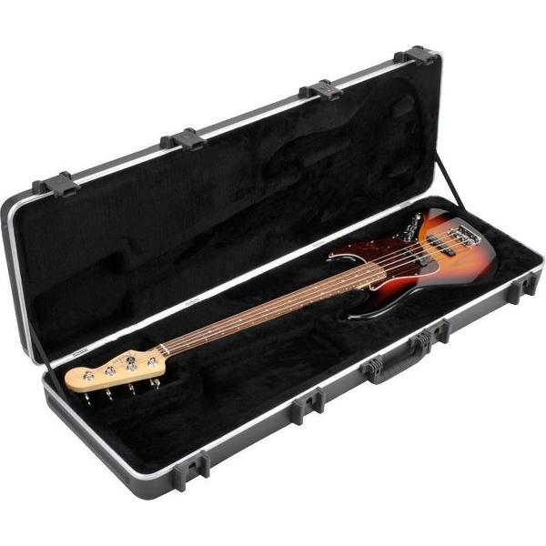 SKB 1SKB-44PRO gitaarkoffer Hard case Acrylonitrielbutadieenstyreen (ABS) Zwart