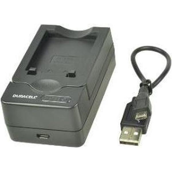 Duracell USB lader voor Panasonic CGA-S001 / CGA-S006