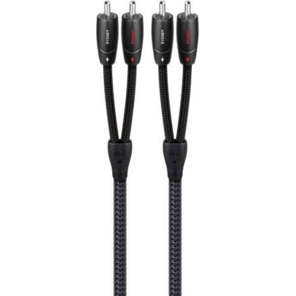 AudioQuest Sydney RCA audio kabel 8m
