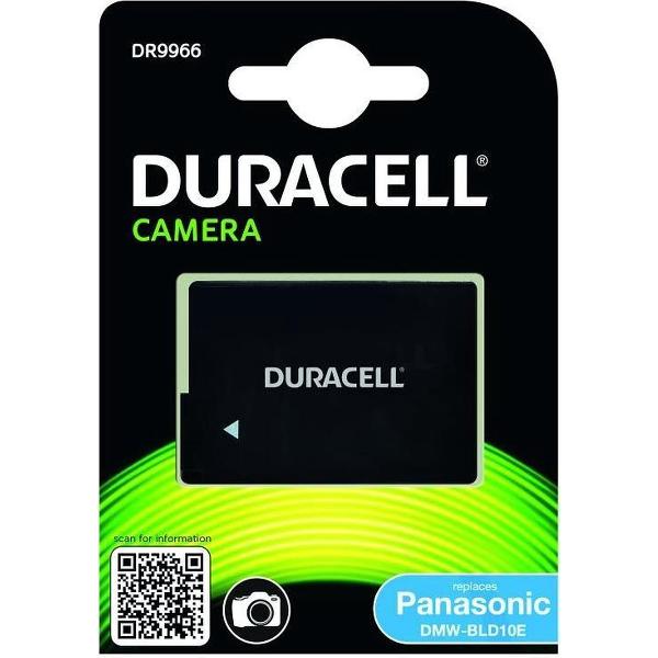 Duracell camera accu voor Panasonic