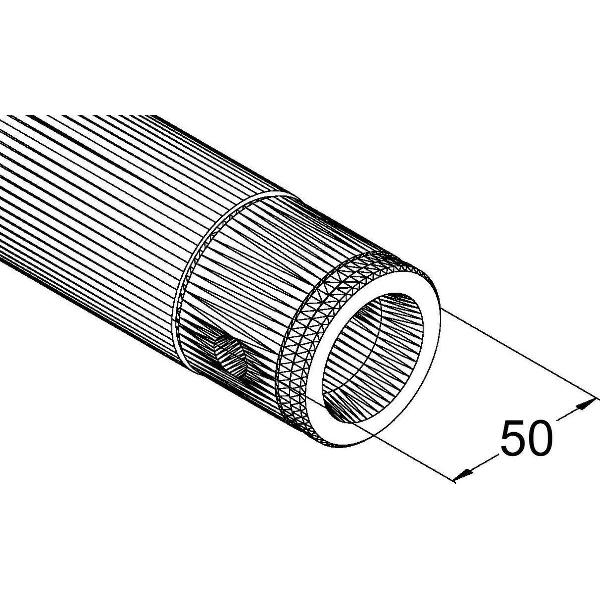 ALUTRUSS SINGLELOCK SP-2000 QUICK-LOCK Pipe