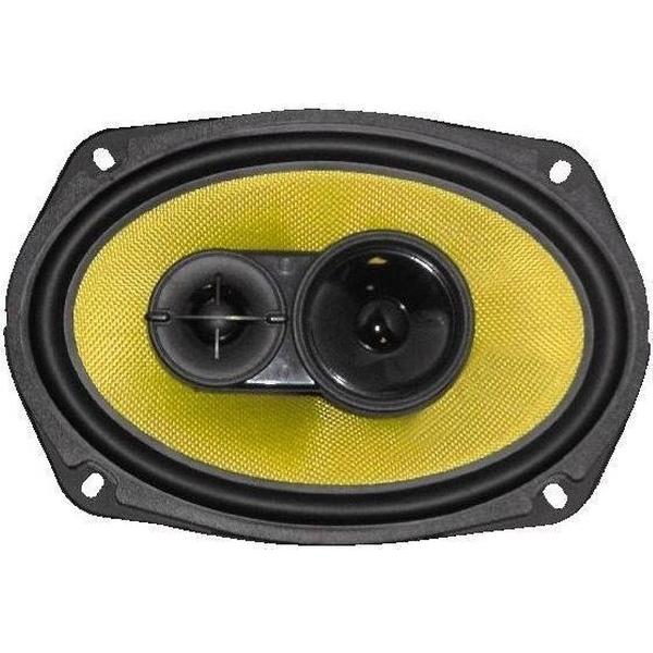 Signat Autospeakers FURY 169 - 6 X 9''- 160 WATT