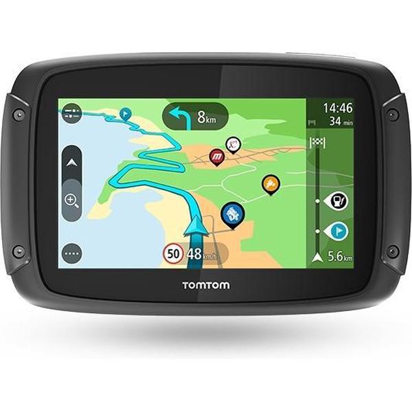 TomTom Rider 450 navigator