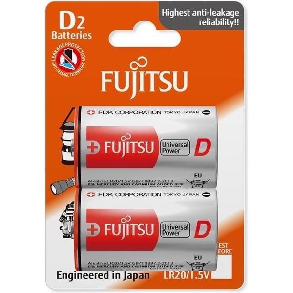 LR20/D Fujitsu Universal Power (blister)