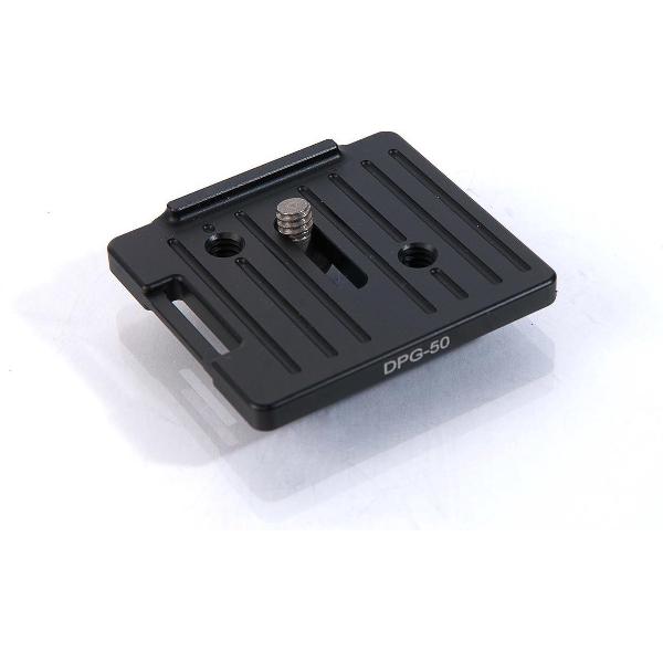 Sunwayfoto Quick Release Plate DPG-50