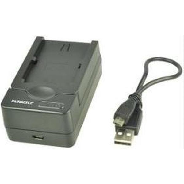 Duracell USB lader voor Canon LP-E6