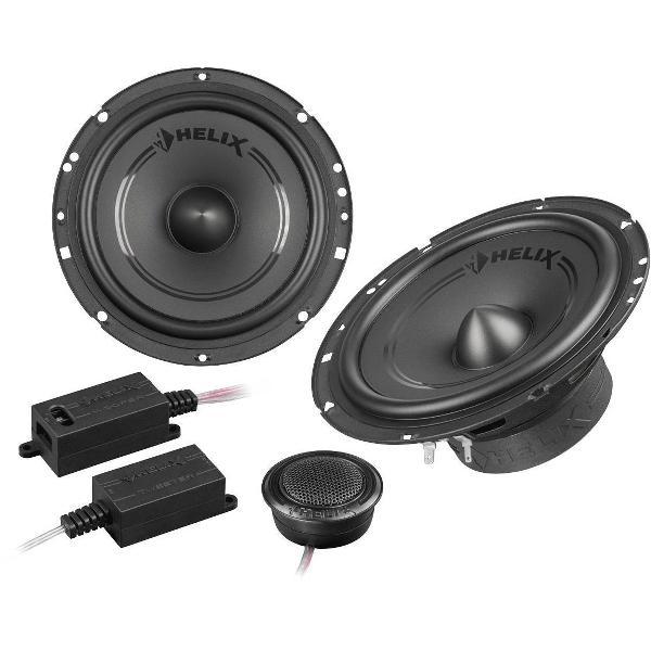 Helix F62C - 16,5 cm 2-weg compo luidsprekerset