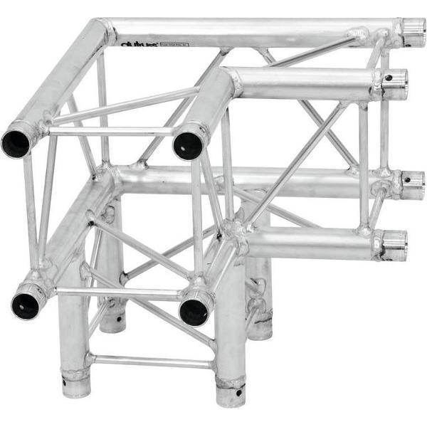 ALUTRUSS DECOLOCK DQ4-PAL30 3-Way Corner 90°