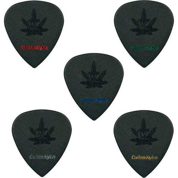 Plectrum Modulous SET 0.60mm-1.14mm 5-pack Pickboy
