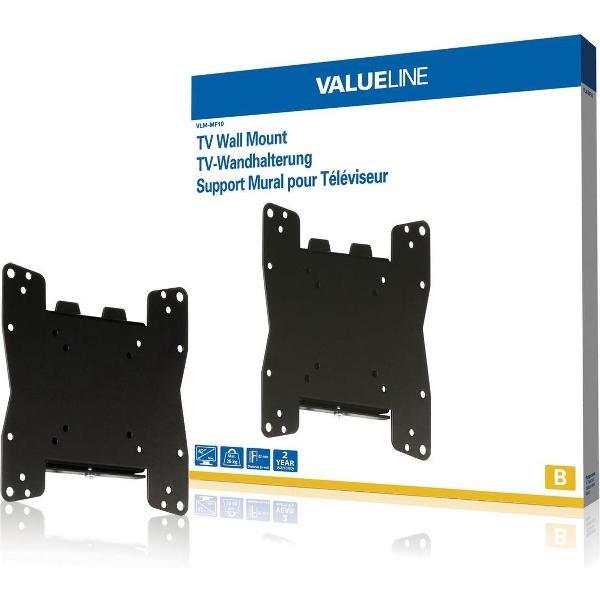 Valueline VLM-MF10 TV Muurbeugel Vast 26 - 42 