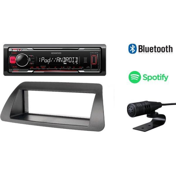 1-din autoradio Fiat Bravo, Brava, Marea
